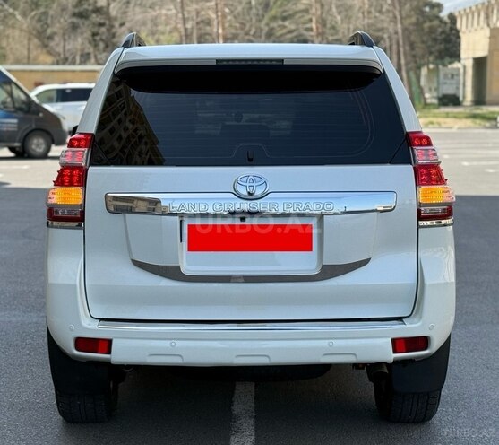 Toyota Land Cruiser Prado 2014, 158,000 km - 2.7 л - Bakı