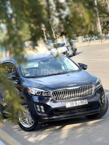 Kia Sorento 2017, 257,495 km - 2.4 l - Qusar