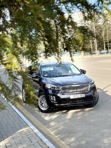 Kia Sorento 2017, 257,495 km - 2.4 l - Qusar