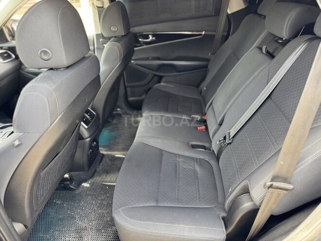 Kia Sorento 2017, 257,495 km - 2.4 l - Qusar