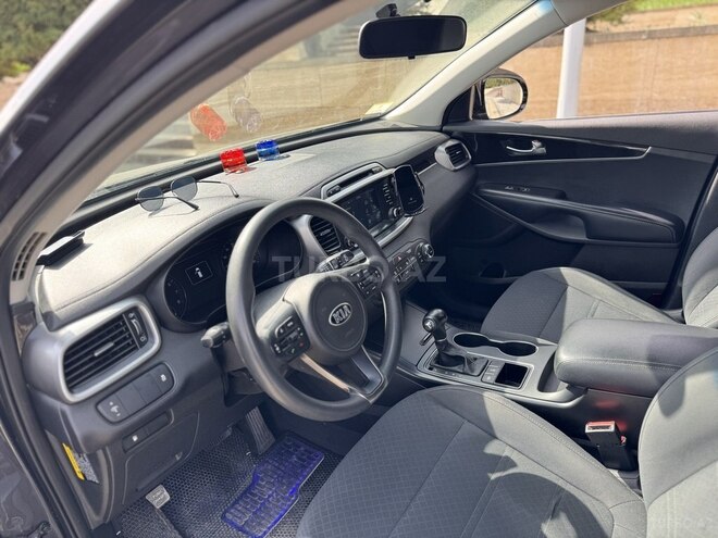 Kia Sorento 2017, 257,495 km - 2.4 l - Qusar