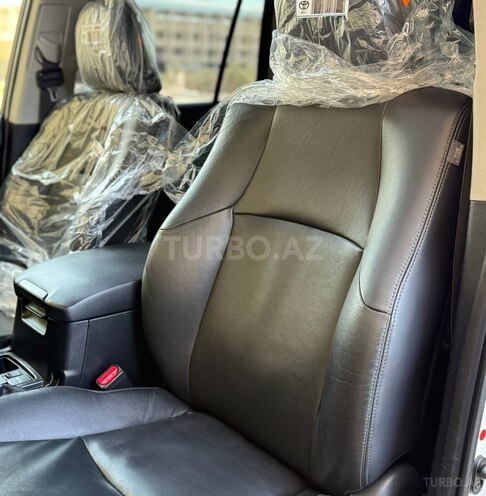 Toyota Land Cruiser Prado 2014, 158,000 km - 2.7 л - Bakı
