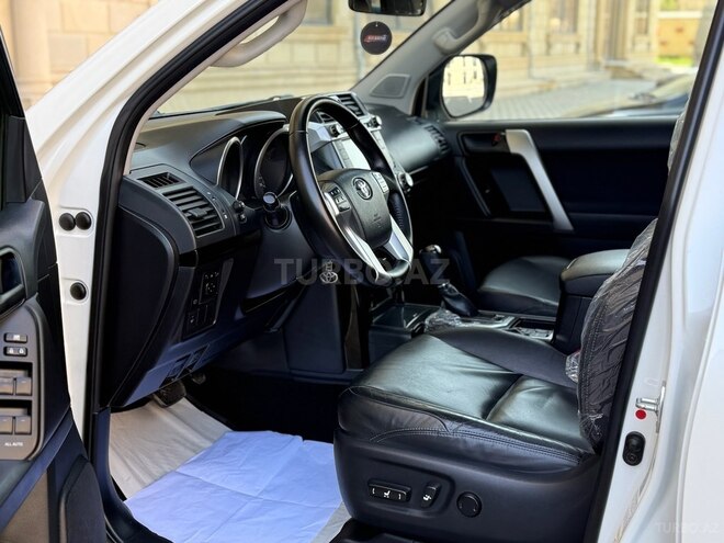 Toyota Land Cruiser Prado 2014, 158,000 km - 2.7 л - Bakı