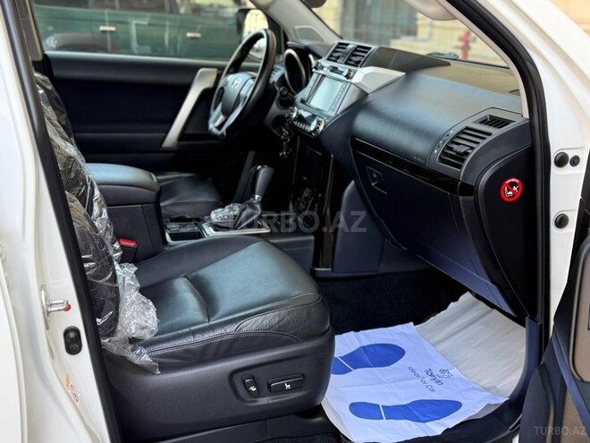 Toyota Land Cruiser Prado 2014, 158,000 km - 2.7 л - Bakı