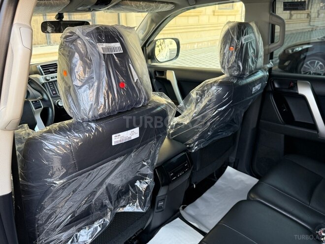 Toyota Land Cruiser Prado 2014, 158,000 km - 2.7 л - Bakı