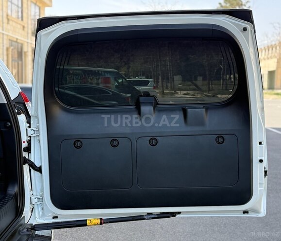 Toyota Land Cruiser Prado 2014, 158,000 km - 2.7 л - Bakı