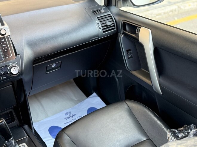 Toyota Land Cruiser Prado 2014, 158,000 km - 2.7 л - Bakı