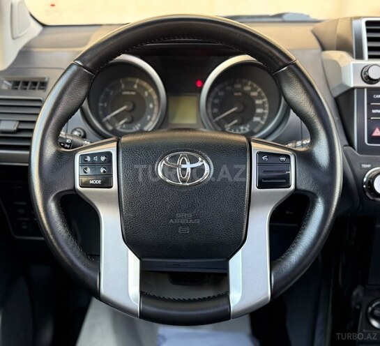 Toyota Land Cruiser Prado 2014, 158,000 km - 2.7 л - Bakı