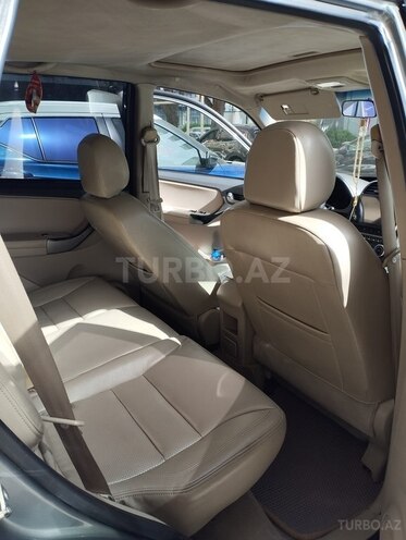 Chery Tiggo 3 2014, 170,000 km - 1.6 l - Bakı
