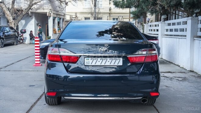 Toyota Camry 2016, 187,000 km - 2.5 л - Bakı