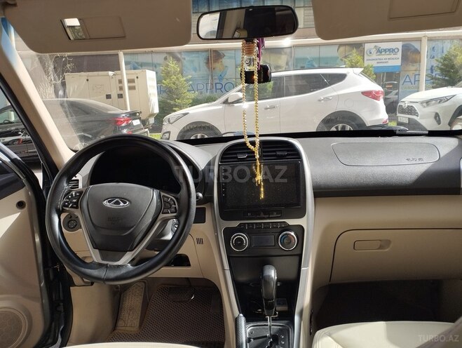 Chery Tiggo 3 2014, 170,000 km - 1.6 l - Bakı