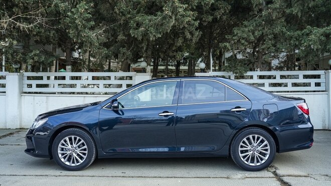 Toyota Camry 2016, 187,000 km - 2.5 л - Bakı
