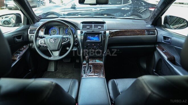 Toyota Camry 2016, 187,000 km - 2.5 л - Bakı