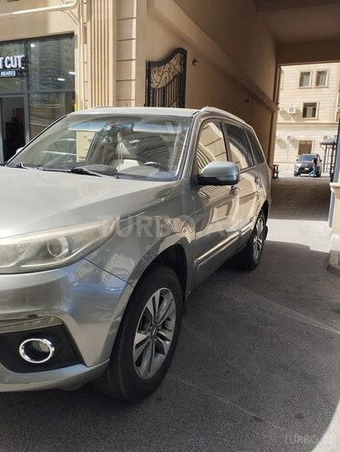 Chery Tiggo 3 2014, 170,000 km - 1.6 l - Bakı