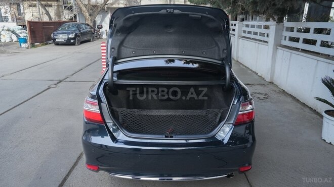 Toyota Camry 2016, 187,000 km - 2.5 л - Bakı