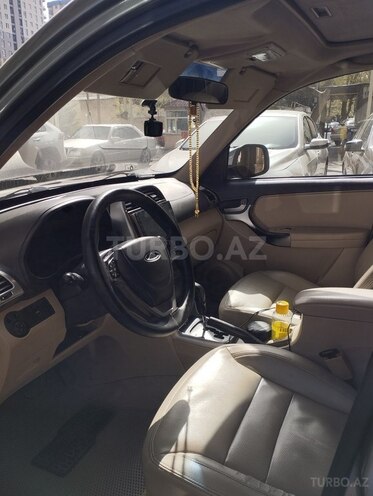 Chery Tiggo 3 2014, 170,000 km - 1.6 l - Bakı