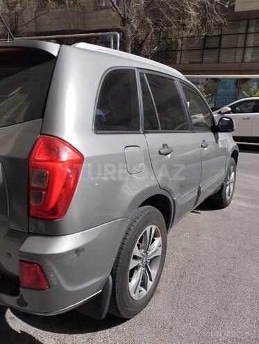 Chery Tiggo 3 2014, 170,000 km - 1.6 l - Bakı