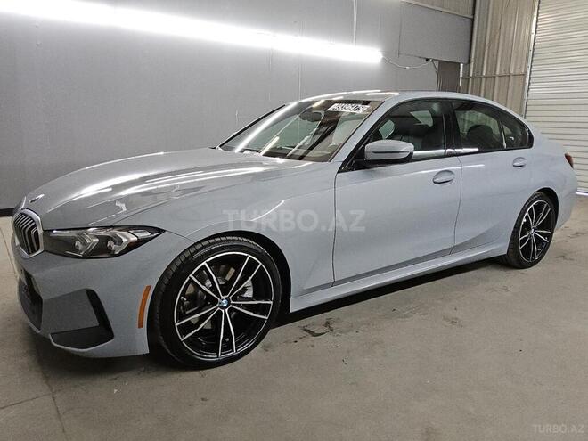 BMW 330 2024, 32,145 km - 2.0 л - Bakı