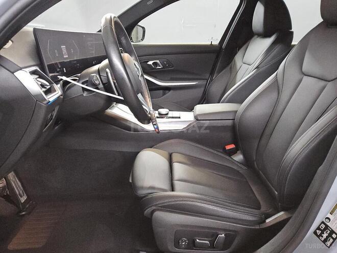 BMW 330 2024, 32,145 km - 2.0 л - Bakı