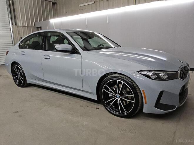 BMW 330 2024, 32,145 km - 2.0 л - Bakı