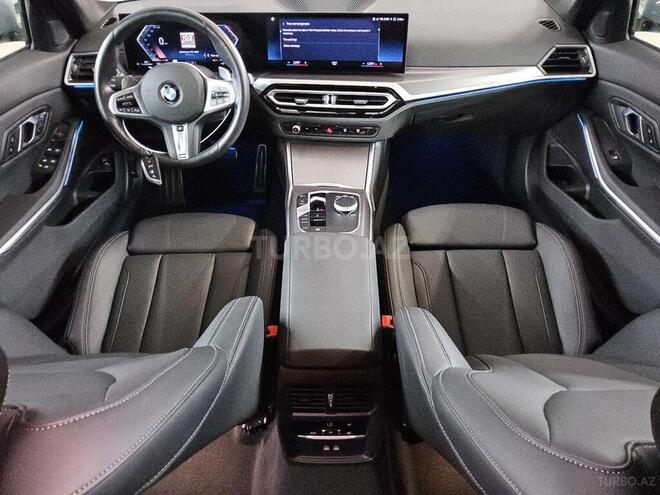 BMW 330 2024, 32,145 km - 2.0 л - Bakı