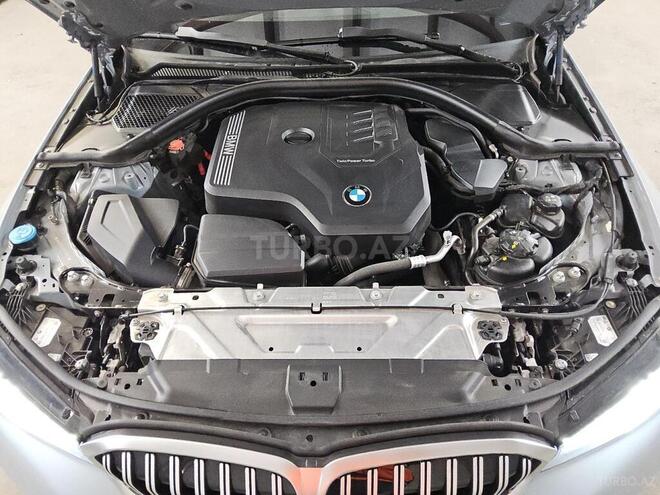 BMW 330 2024, 32,145 km - 2.0 л - Bakı