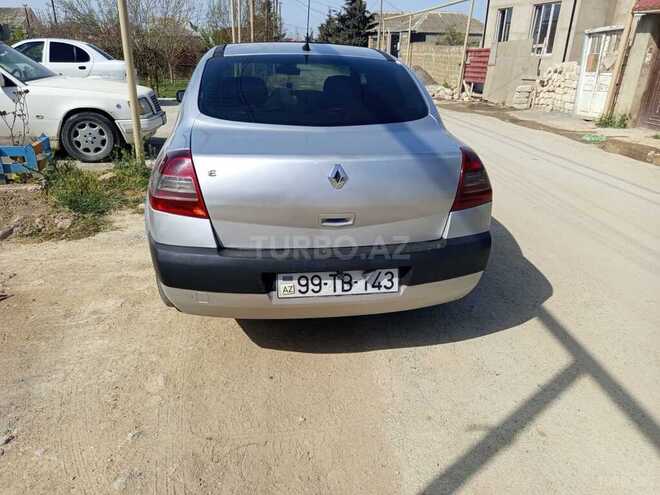 Renault Megane 2007, 193,897 km - 1.5 л - Bakı
