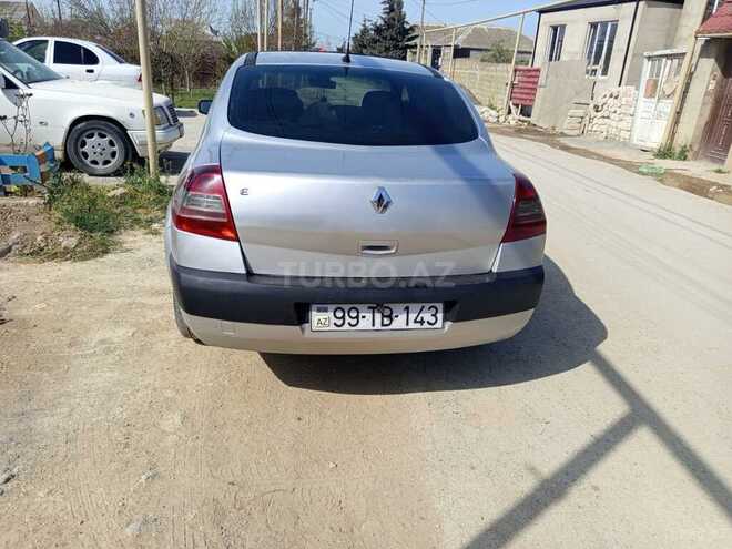 Renault Megane 2007, 193,897 km - 1.5 л - Bakı