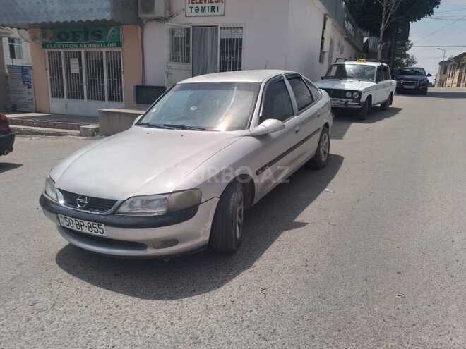 Opel Vectra 1998, 280,000 km - 2.0 l - Şamaxı