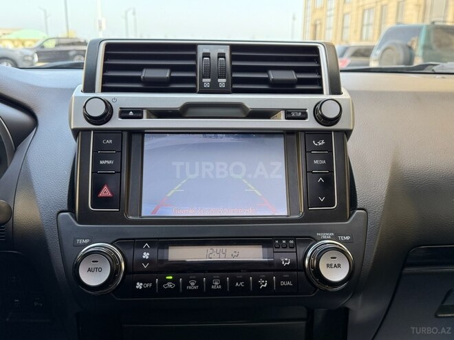 Toyota Land Cruiser Prado 2014, 158,000 km - 2.7 л - Bakı
