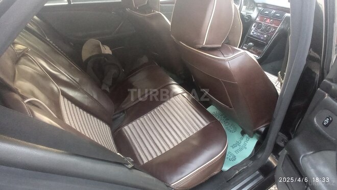 Mercedes E 220 d 1999, 356,000 km - 2.2 l - Bakı