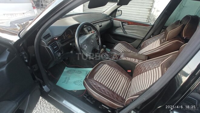 Mercedes E 220 d 1999, 356,000 km - 2.2 l - Bakı