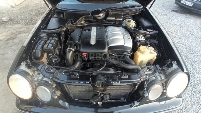 Mercedes E 220 d 1999, 356,000 km - 2.2 l - Bakı