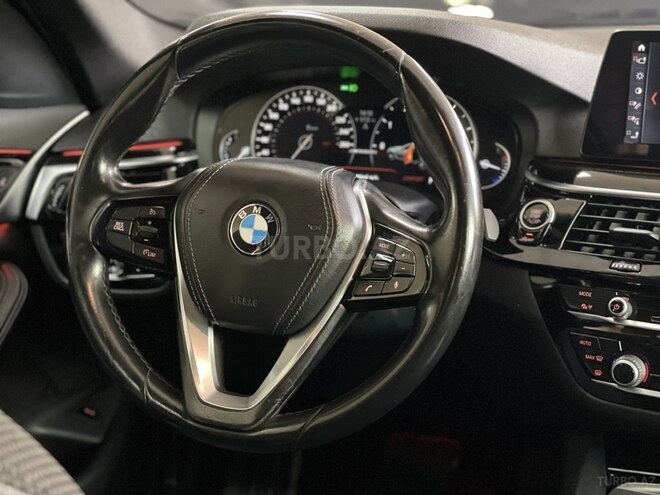 BMW 520 2017, 160,000 km - 2.0 l - Bakı