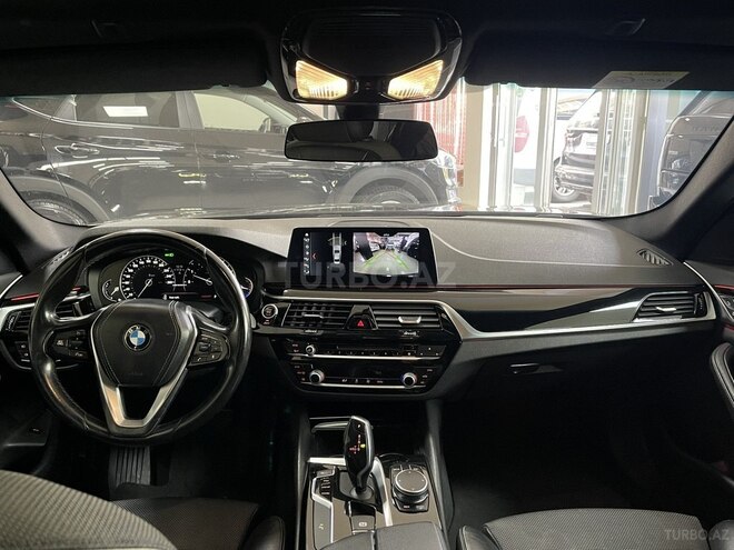 BMW 520 2017, 160,000 km - 2.0 l - Bakı