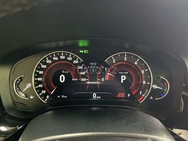 BMW 520 2017, 160,000 km - 2.0 l - Bakı