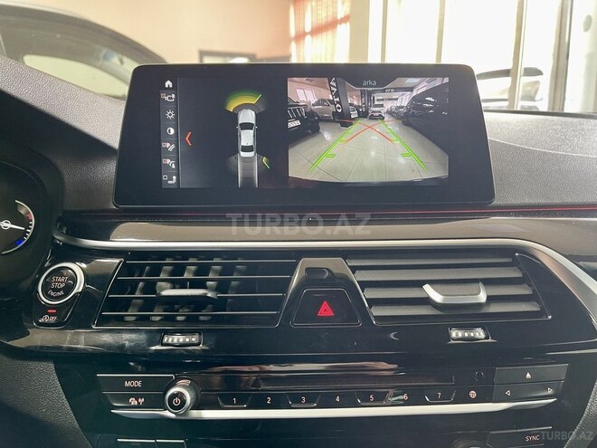 BMW 520 2017, 160,000 km - 2.0 l - Bakı