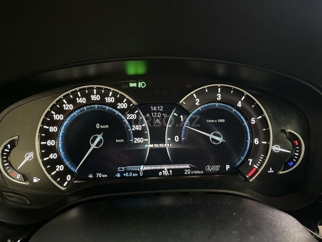 BMW 520 2017, 160,000 km - 2.0 l - Bakı