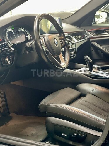 BMW 520 2017, 160,000 km - 2.0 l - Bakı