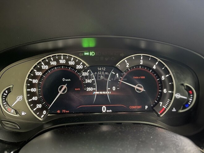BMW 520 2017, 160,000 km - 2.0 l - Bakı