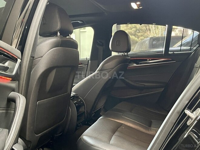 BMW 520 2017, 160,000 km - 2.0 l - Bakı