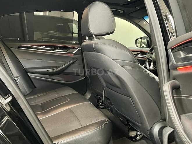 BMW 520 2017, 160,000 km - 2.0 l - Bakı