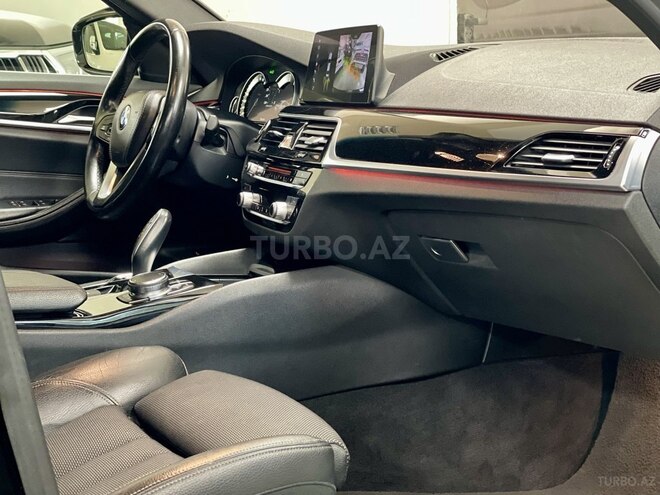 BMW 520 2017, 160,000 km - 2.0 l - Bakı