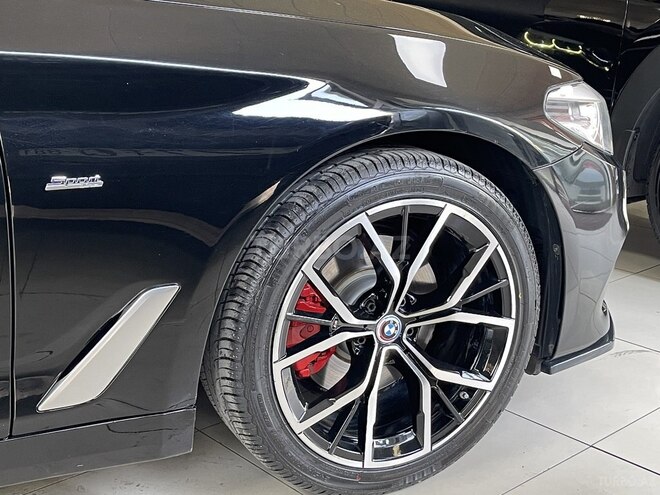 BMW 520 2017, 160,000 km - 2.0 l - Bakı