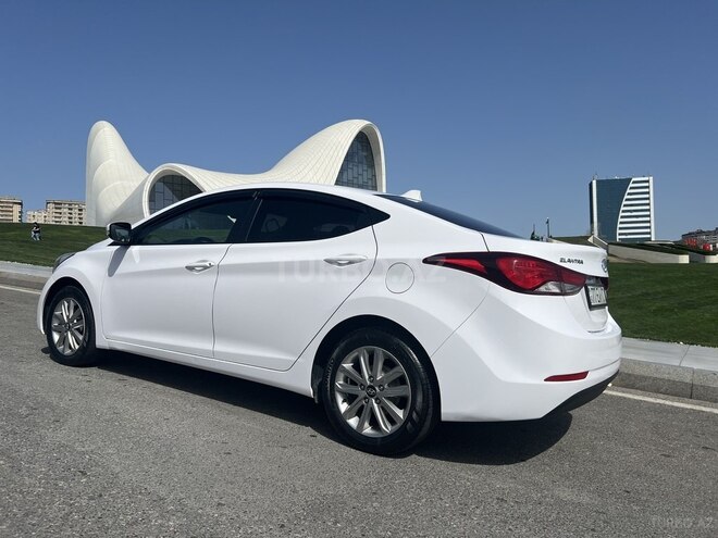 Hyundai Elantra 2015, 187,000 km - 1.6 l - Bakı