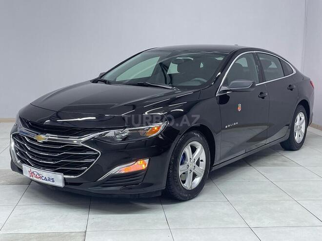 Chevrolet Malibu-8