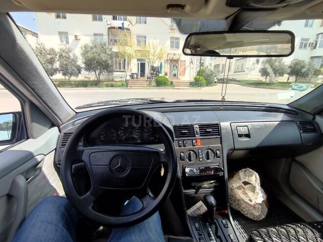 Mercedes C 200 1994, 323,668 km - 2.0 л - Bakı