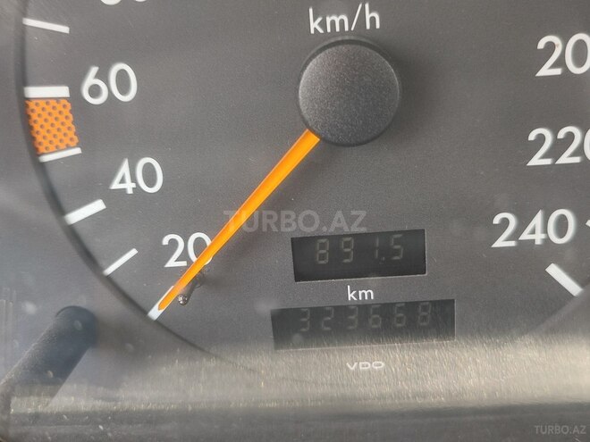 Mercedes C 200 1994, 323,668 km - 2.0 л - Bakı