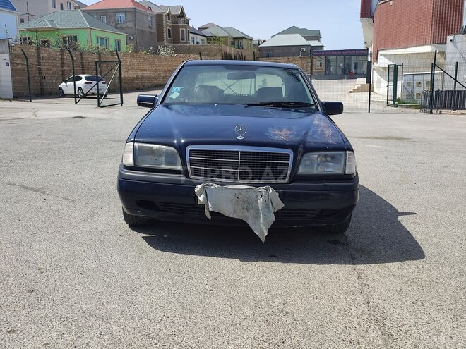 Mercedes C 200 1994, 323,668 km - 2.0 л - Bakı