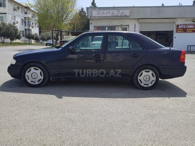 Mercedes C 200 1994, 323,668 km - 2.0 л - Bakı